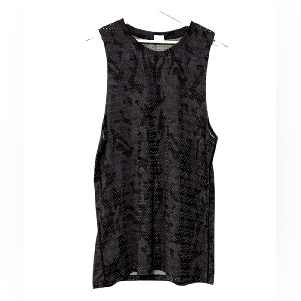 ZYIA Active Camo Chill Tank Top